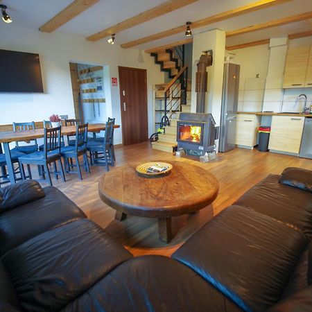 Ski House Szczyrk - Czyrna ภายนอก รูปภาพ
