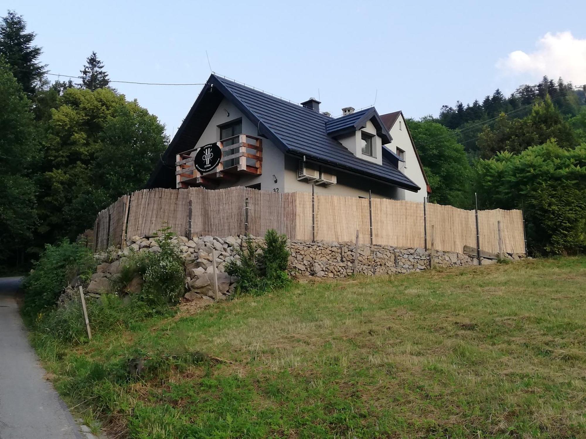 Ski House Szczyrk - Czyrna ภายนอก รูปภาพ