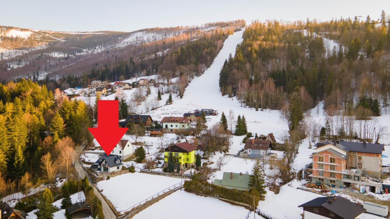 Ski House Szczyrk - Czyrna ภายนอก รูปภาพ