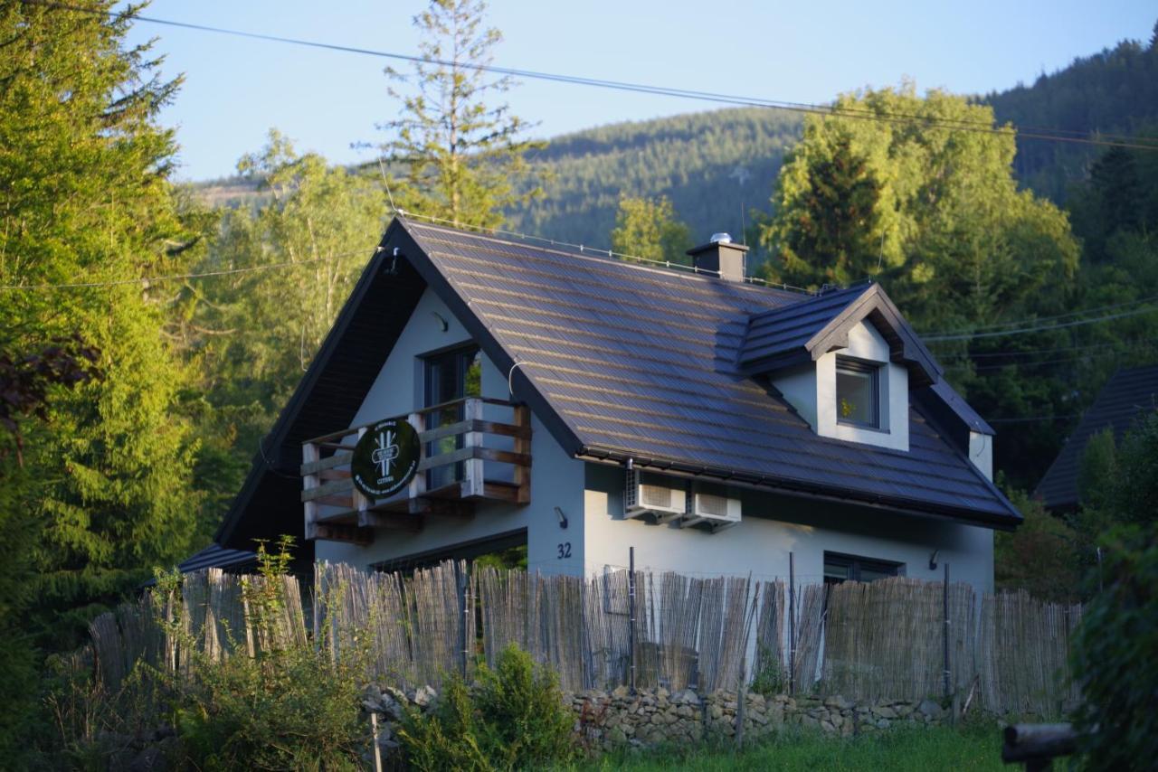 Ski House Szczyrk - Czyrna ภายนอก รูปภาพ