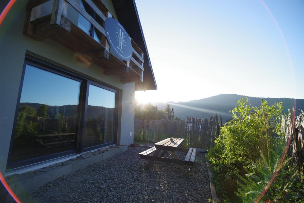 Ski House Szczyrk - Czyrna ภายนอก รูปภาพ