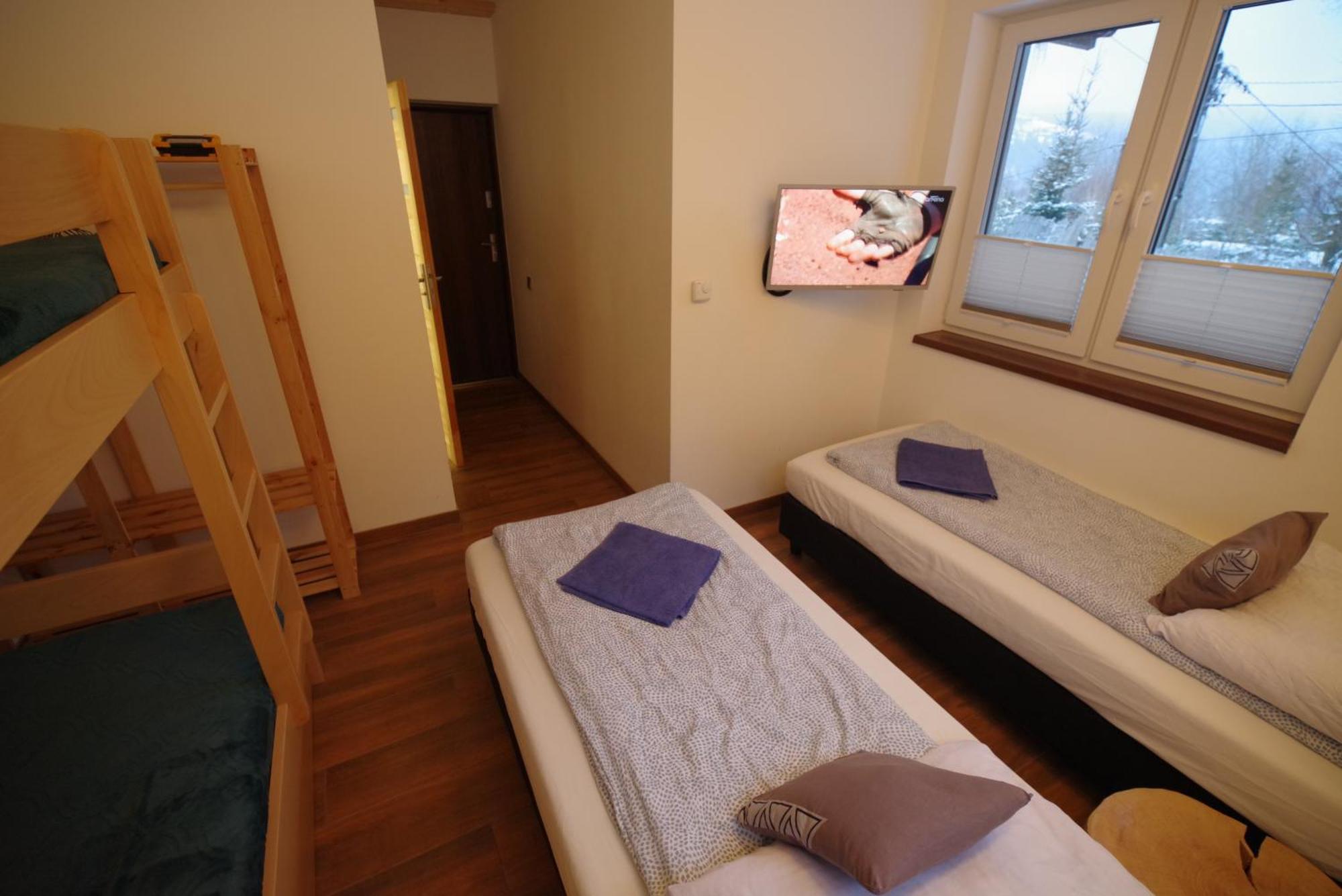 Ski House Szczyrk - Czyrna ภายนอก รูปภาพ