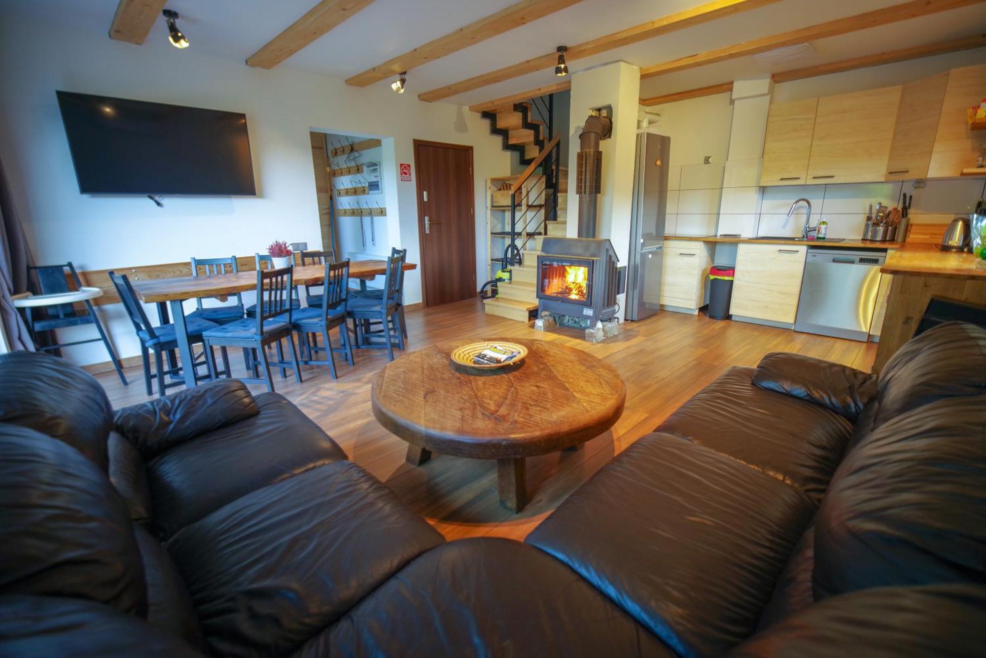 Ski House Szczyrk - Czyrna ภายนอก รูปภาพ