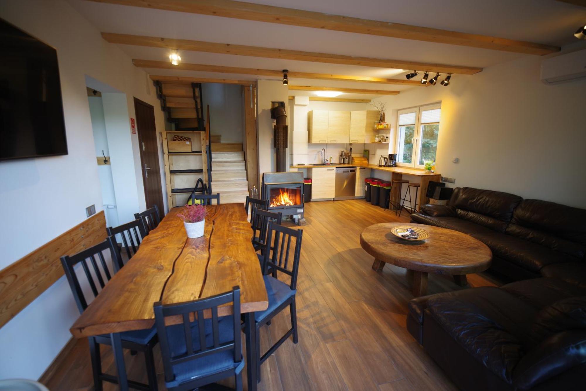 Ski House Szczyrk - Czyrna ภายนอก รูปภาพ