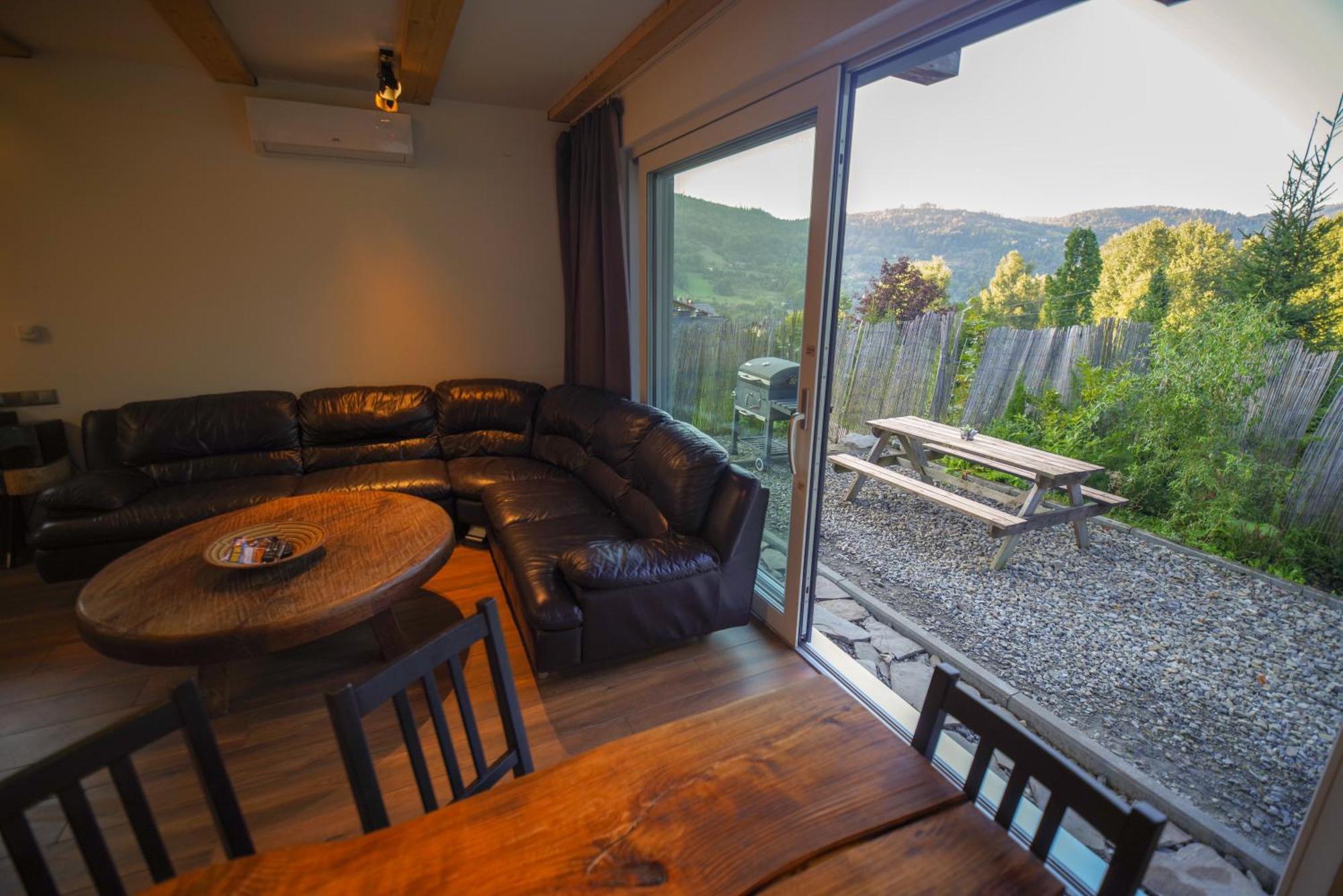 Ski House Szczyrk - Czyrna ภายนอก รูปภาพ