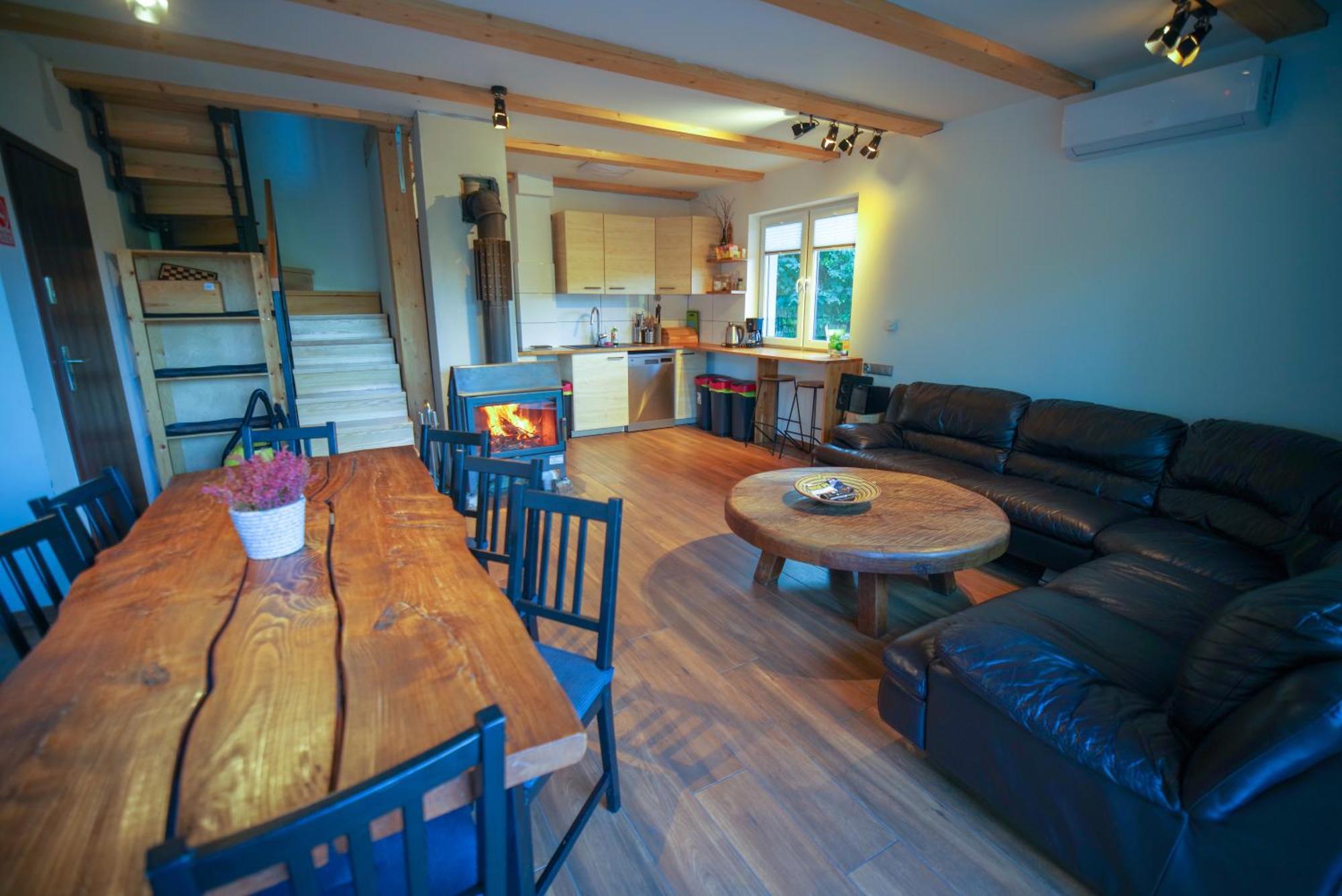 Ski House Szczyrk - Czyrna ภายนอก รูปภาพ